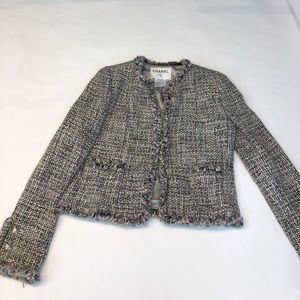 Chanel jacket